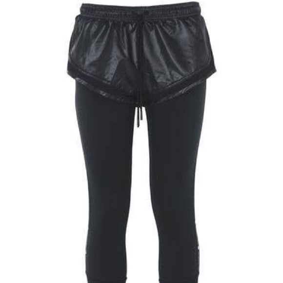 Stella McCartney for Adidas short over leggings L - Picture 3 of 3